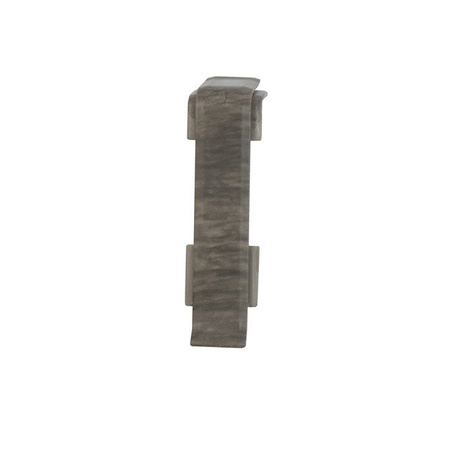 Łącznik do listwy PCV 55mm DĄB SKALISTY