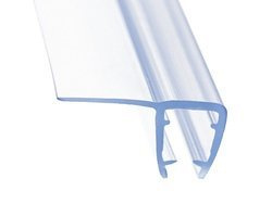 Uszczelka Kabiny Prysznicowej do Kabin Prysznicowych do Szyb 6mm-8mm UK02 0,1m - 2,0m