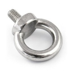 Śruba z Uchem z Gwintem Oczkowa NIERDZEWNA Kwasoodporna M5