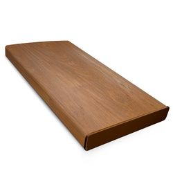 Nakładka Renowacyjna na stary parapet wewnętrzny Winchester Szerokość 38cm