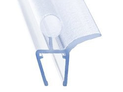 Uszczelka Kabiny Prysznicowej do Kabin Prysznicowych do Szyb 6mm-8mm UK08 0,1m - 2,0m