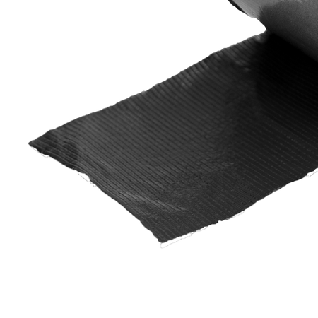 Taśma DEKARSKA BUTAPE Butylowa 150mm ALUMINIUM
