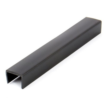 Cokół Meblowy Kuchenny PCV 100mm Czarny Połysk 1,5mb