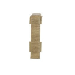 Łącznik do listwy PCV 55mm DĄB MONASTER