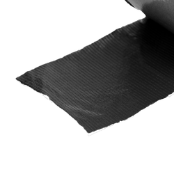 Taśma DEKARSKA BUTAPE Butylowa 150mm ALUMINIUM