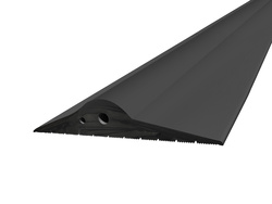 Uszczelka Garażowa Do Bramy Próg Gumowy 21x115mm