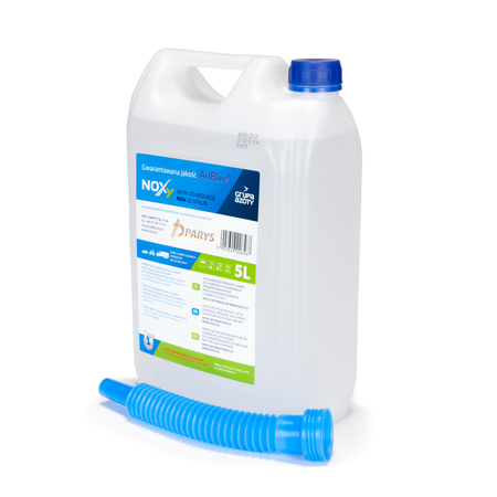 NOXy AdBlue – płyn katalityczny 5 L