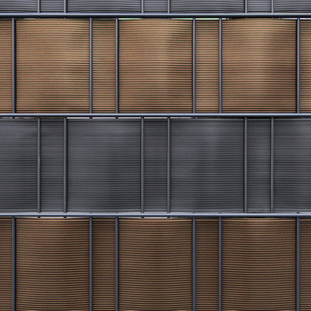 Taśma Ogrodzeniowa Panelowa Osłona Paneli Przesłona na Płot Balkon Panel Ogrodzenie 1200g/m2 19cm 26m 19x26m BRĄZOWA