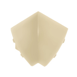 Narożnik wewnętrzny listwy przyblatowej 23mm DĄB BARDOLINO