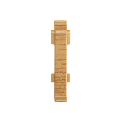 Łącznik do listwy PCV 70mm DĄB RUSTYKALNY