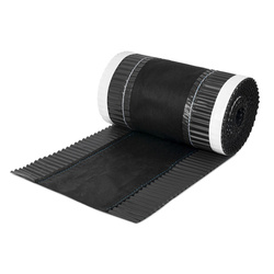 Taśma Aluminiowa KALENICOWA pod Gąsior vRoll 5mb Szerokość 320mm RAL 7016 GRAFIT