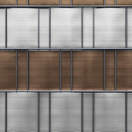 Taśma Ogrodzeniowa Panelowa Osłona Paneli Przesłona na Płot Balkon Panel Ogrodzenie 450g/m2 19cm 35m 19x35m JASNA SZARA + 20 KLIPSÓW GRATIS!