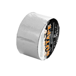 Taśma DEKARSKA BUTAPE Butylowa 150mm ALUMINIUM