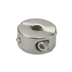 Zacisk do Lin Linowy OKRĄGŁY NIERDZEWNY Kwasoodporny 8mm