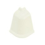 Narożnik zewnętrzny listwy przyblatowej 37mm PIETRA