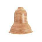 Narożnik zewnętrzny do listwy PCV 52mm OLCHA