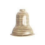 Narożnik zewnętrzny do listwy PCV 52mm DĄB