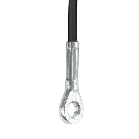 Lina Oko-Oko Linka Stalowa w Oplocie Nylon 5/6,5mm do Wyciągów Atlas Fitness