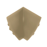 Narożnik wewnętrzny listwy przyblatowej 23mm DĄB CANYON