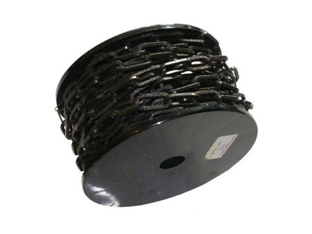 ŁAŃCUCH KWADRATOWY 4mm - 20 Metrów