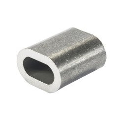 Tuleja Tulejka Złączka NIERDZEWNA Kwasoodporna 6mm