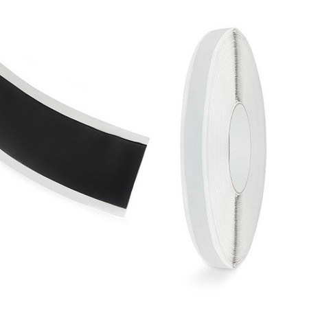 Taśma Dwustronna BUTYLOWA Uszczelniająca 1mm Szerokość 15mm 25mb