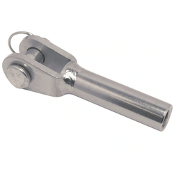 Śruba Mocowanie Uchwyt do Balustrady z Gwintem Wewnętrznym PRAWYM M8