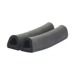 Uszczelka Gumowa Samoprzylepna D SD-54 12x10mm CZARNA