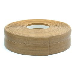 Listwa Gumowa Taśma Przypodłogowa Podłogowa 32x23mm DRZEWO TEKOWE