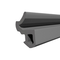 Uszczelka Okienna do Okna Okien PCV KBE S-618