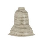 Narożnik zewnętrzny do listwy PCV 52mm SOSNA BIELONA