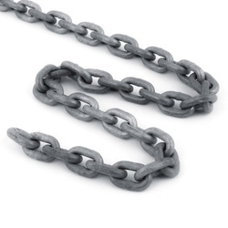 Łańcuch TECHNICZNY DIN 766 Klasa Klasy 3 Ocynk OGNIOWY 13mm
