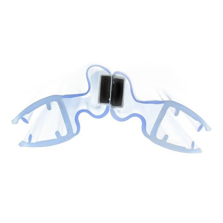 Uszczelka magnetyczna do kabin prysznicowych do szyb 3,5mm - 5mm MODEL 5