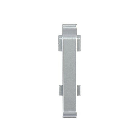 Łącznik do listwy PCV 70mm ALUMINIUM
