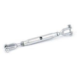 Śruba Rzymska Napinająca RUROWA Napinacz Naciąg Korpus Zamknięty Szekla Szekla M16