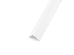 KĄTOWNIK PCV Osłona Narożnik 40x10mm BIAŁY 1m 
