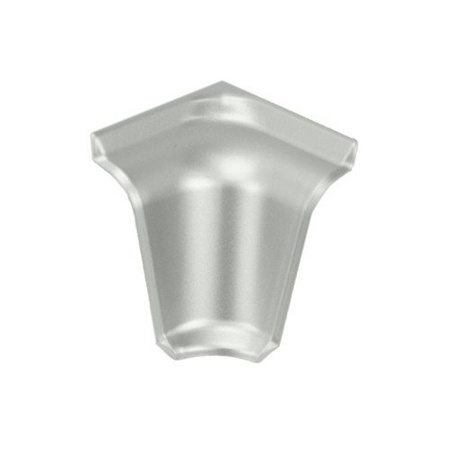 Narożnik wewnętrzny listwy przyblatowej 37mm ALUMINIUM