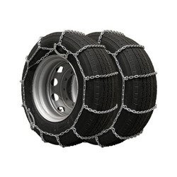 Łańcuchy śniegowe do samochodów ciężarowych 15'' 16'' 16,5'' 17,5'' DK 1