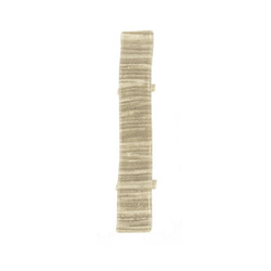 Łącznik do listwy PCV 52mm TRZCINA JASNA