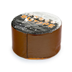 Taśma DEKARSKA BUTAPE Butylowa 75mm CEGLANA