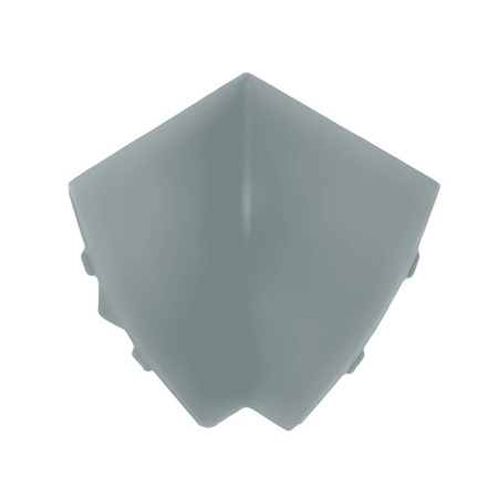 Narożnik wewnętrzny listwy przyblatowej 23mm OXID GLOSS