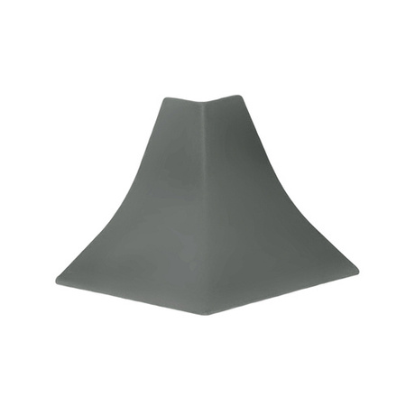 Narożnik zewnętrzny listwy przyblatowej 23mm OXID