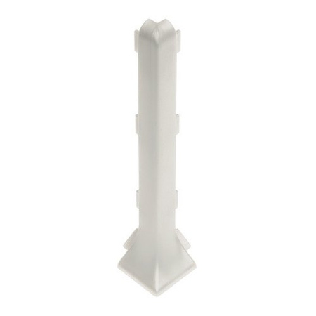 Narożnik Zewnętrzny do Listwy Aluminiowej 100mm PCV