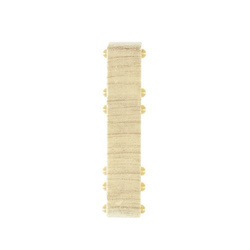 Łącznik do listwy PCV 75mm DĄB ALCANTRA