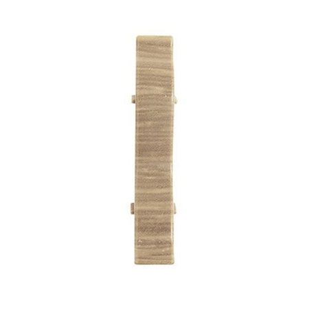 Łącznik do listwy PCV 52mm DĄB