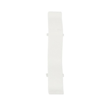 Łącznik do listwy PCV 52mm BIAŁY