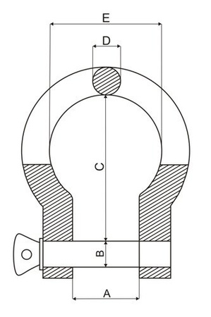 Szekla Szakla OGNIOWA Klasy Klasa 6 OMEGA 0,5T