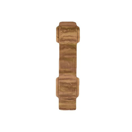 Łącznik do listwy PCV 55mm DĄB SUTTER