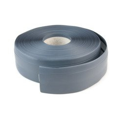 Listwa Gumowa Taśma Przypodłogowa Podłogowa 50x15mm GRAFIT