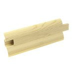 Listwa Przypodłogowa Podłogowa 52mm PCV 2,5m KLON + 5 wkrętów GRATIS!